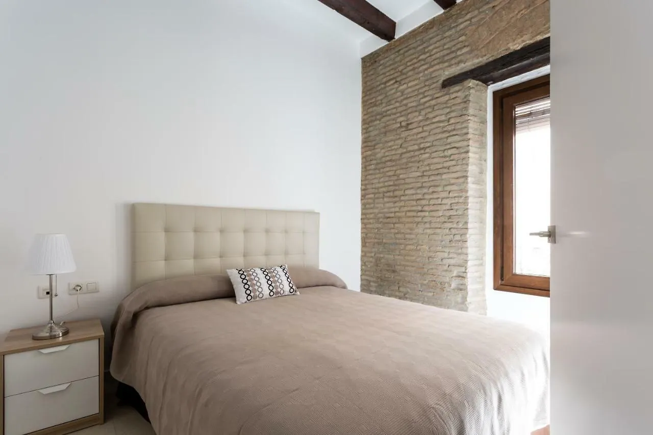 Almazen Apartamentos, Arrayan 23 Seville Apartment