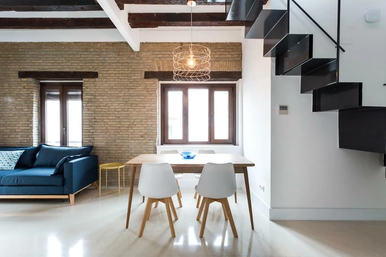 Almazen Apartamentos, Arrayan 23 Seville