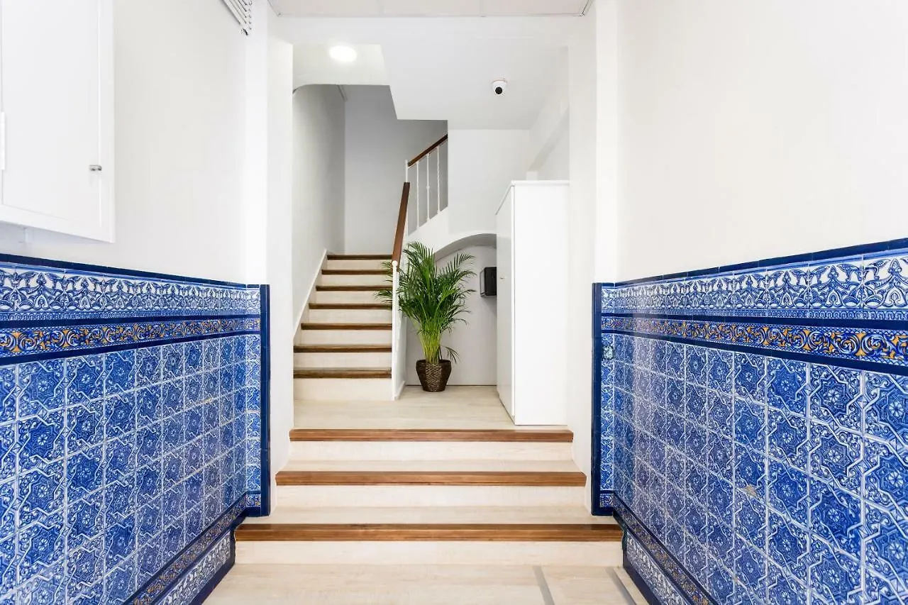 Almazen Apartamentos, Arrayan 23 Seville 0*,  Spain