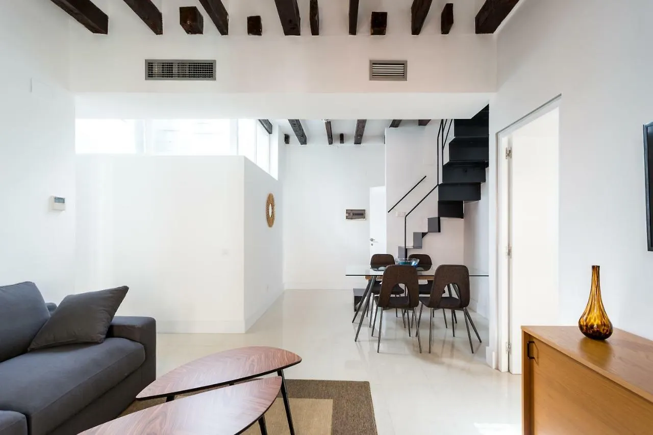 Almazen Apartamentos, Arrayan 23 Seville 0*,  Spain