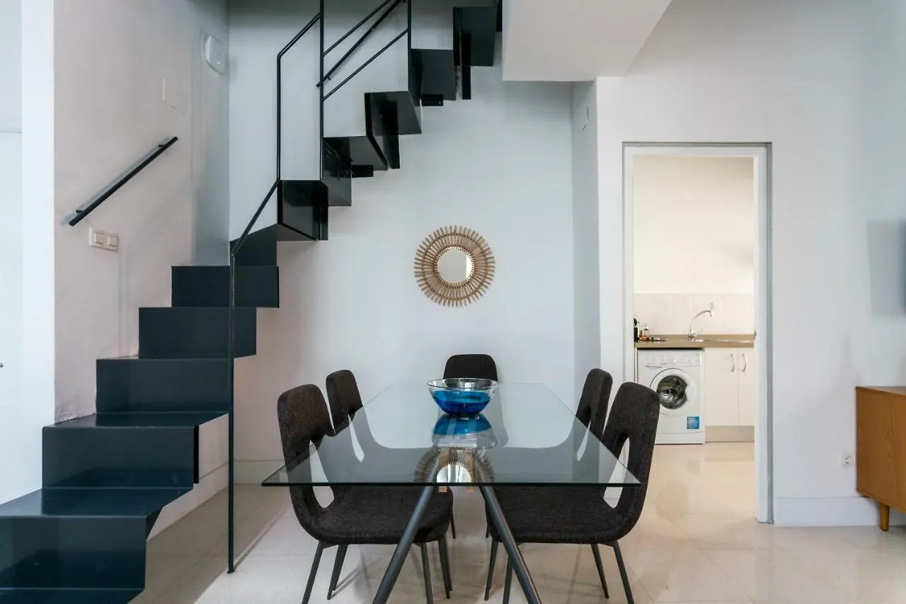 Apartment Almazen Apartamentos, Arrayan 23 Seville