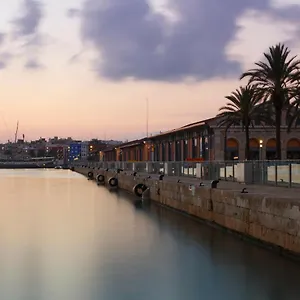  Appartement Loft Port Experience Espagne