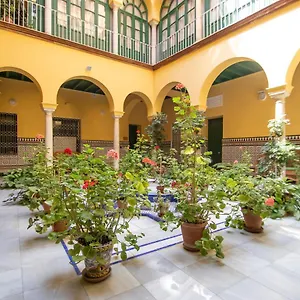 Appartement Apartamento Tranquilo Y Con Encanto En Palacio Sevillano, Junto Catedral A Acond Y Wifi, Séville