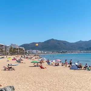  Appartement La Platja 3c Apto. Con Un Dormitorio, 200m Playa Y Plaza De Parking Espagne