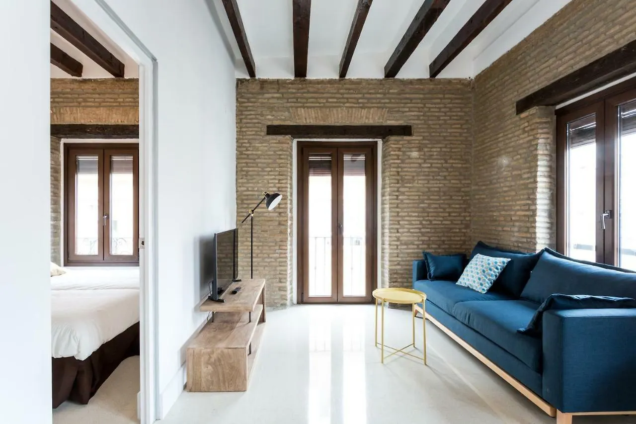 Almazen Apartamentos, Arrayan 23 Séville 0*,  Espagne