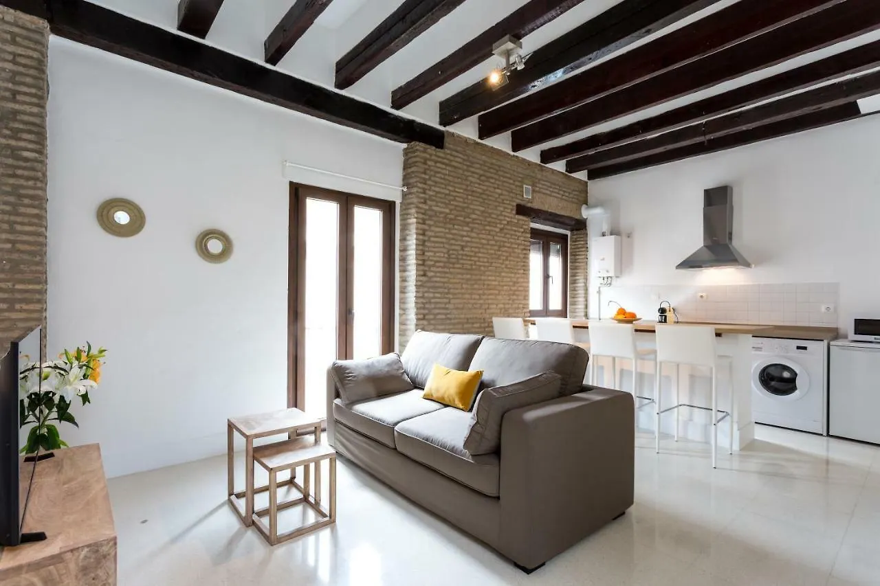 Almazen Apartamentos, Arrayan 23 Séville Appartement