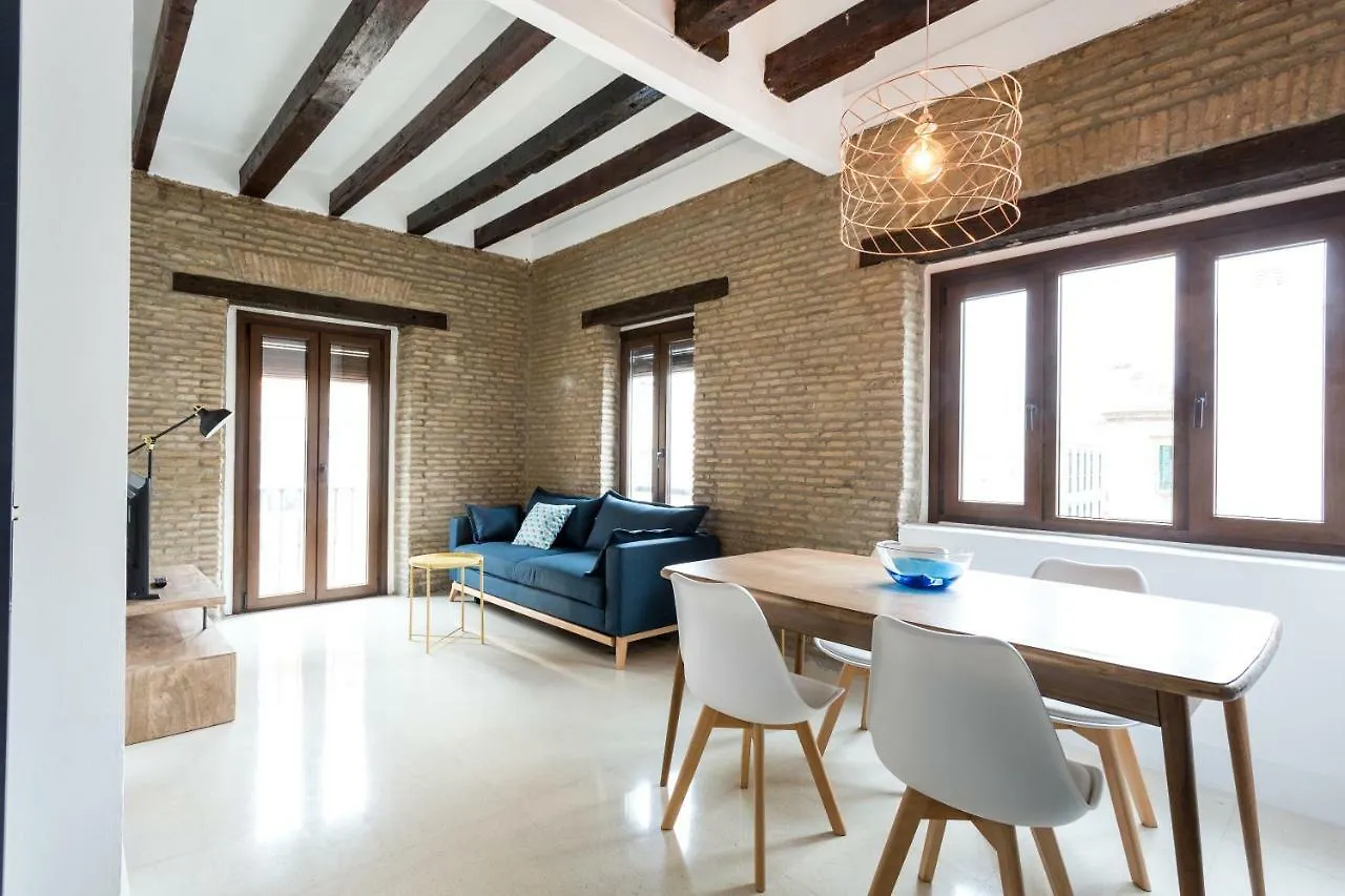 Appartement Almazen Apartamentos, Arrayan 23 Séville