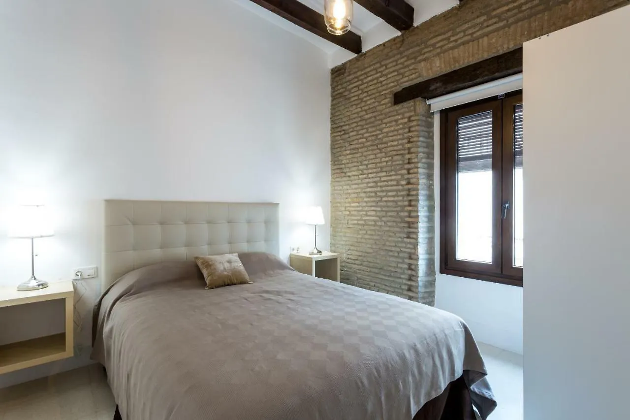 Almazen Apartamentos, Arrayan 23 Séville Espagne