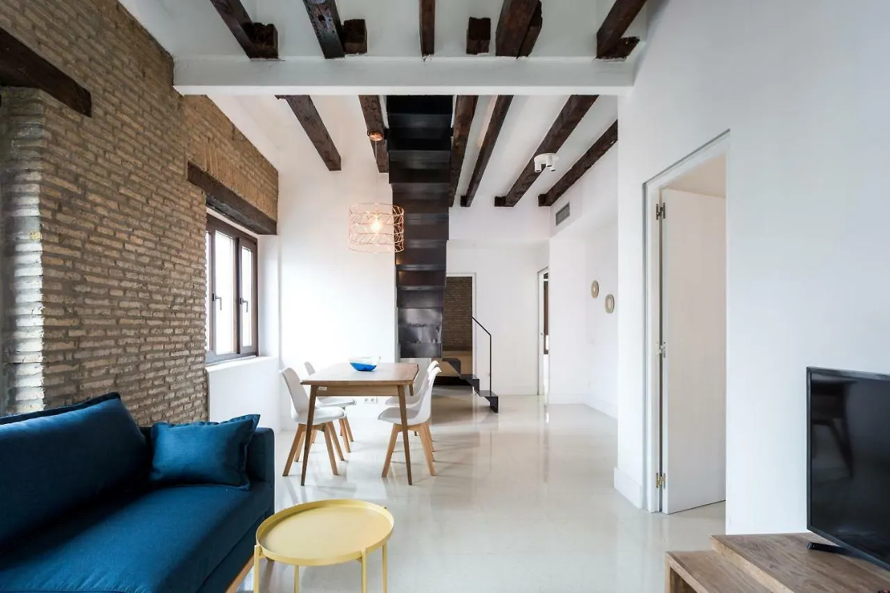 Almazen Apartamentos, Arrayan 23 Séville 0*,  Espagne