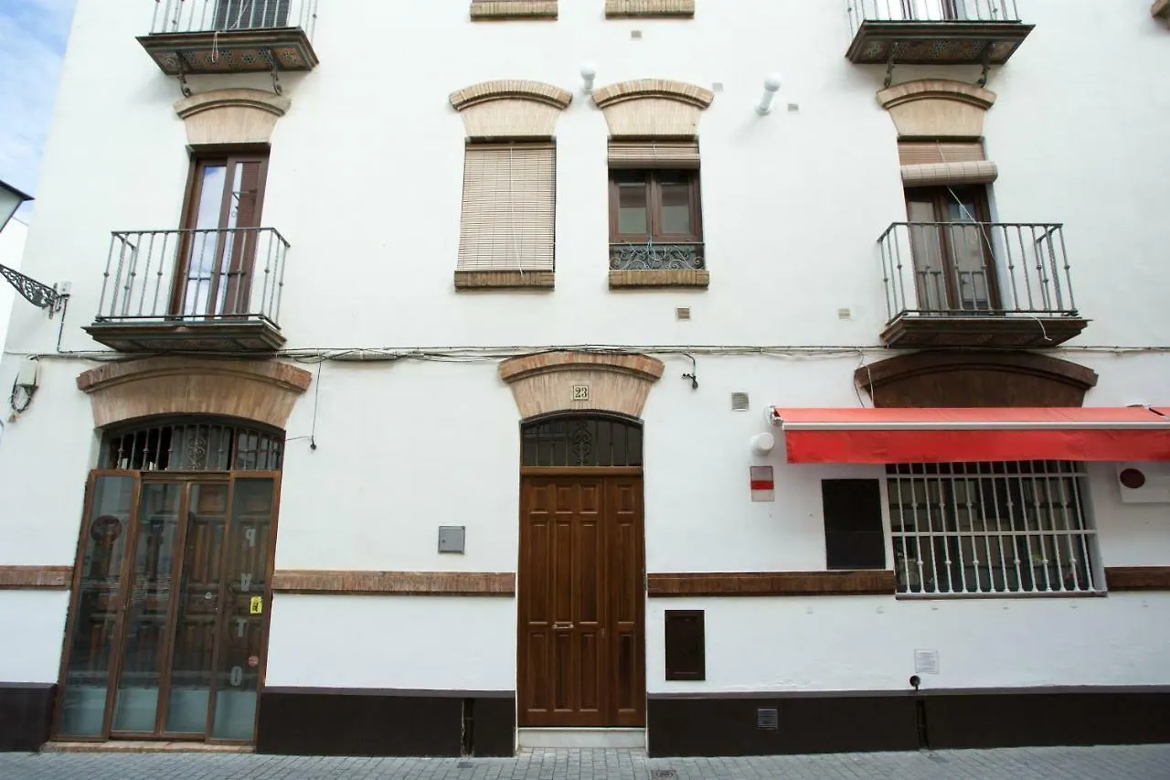 Appartement Almazen Apartamentos, Arrayan 23 Séville Espagne