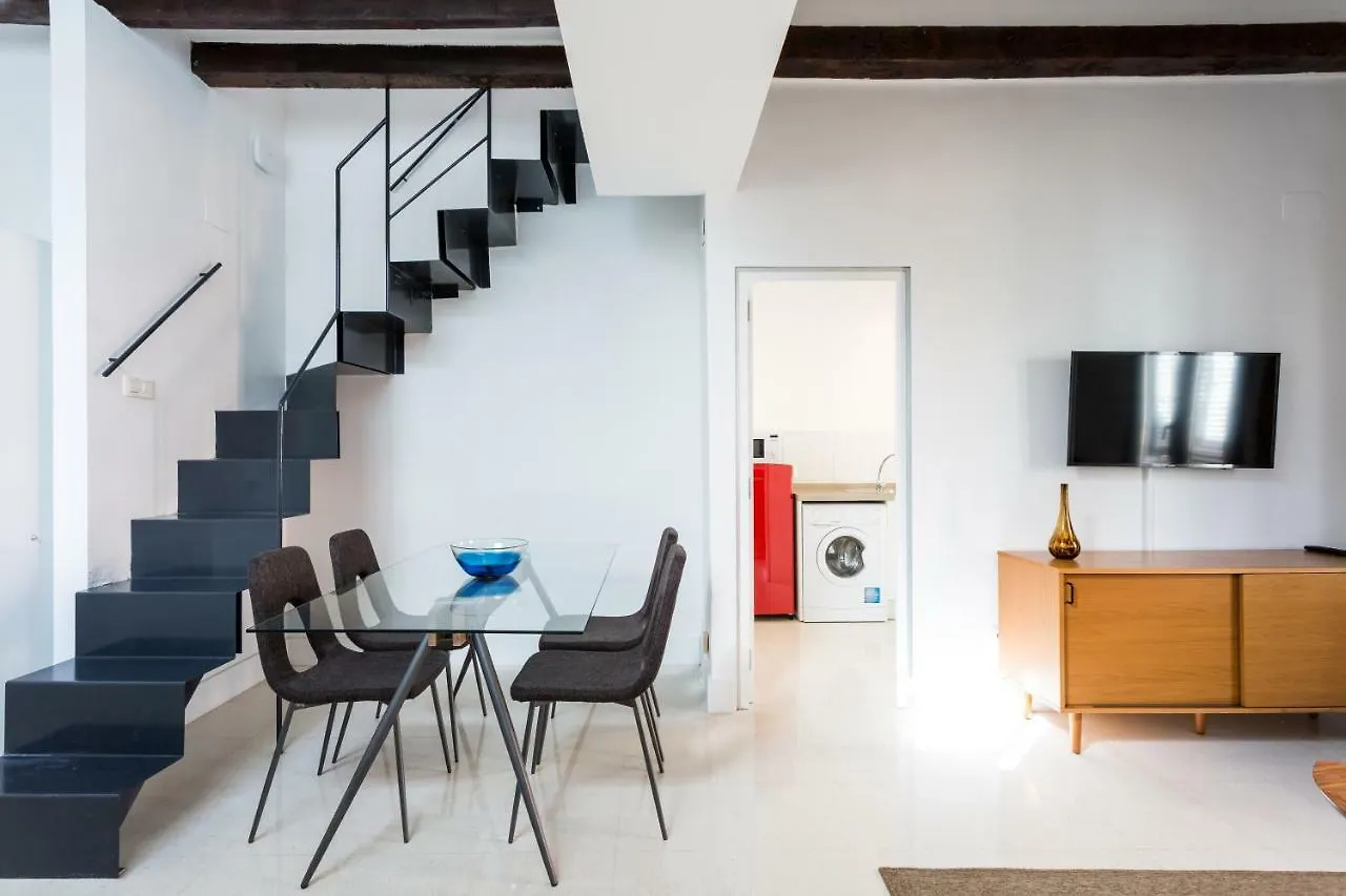 Almazen Apartamentos, Arrayan 23 Séville Appartement