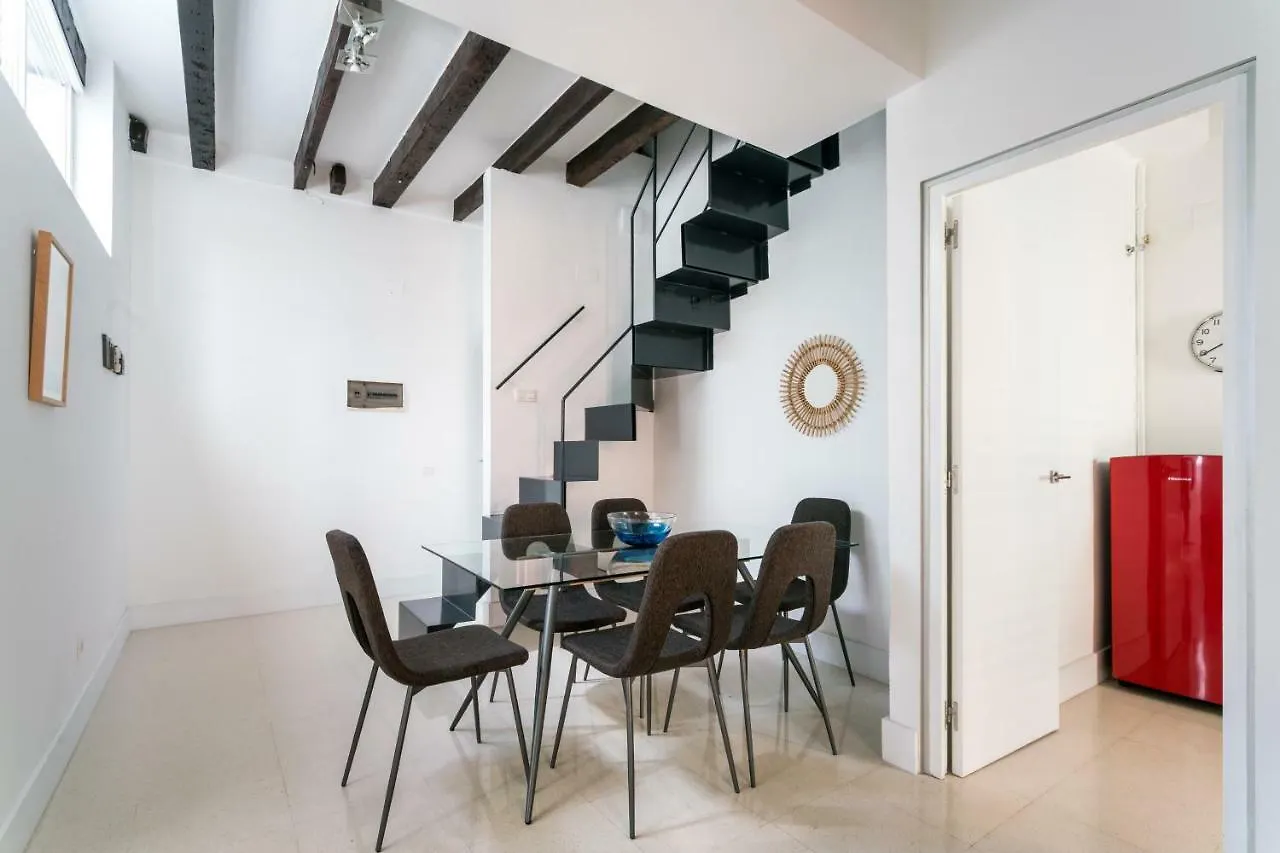 Appartement Almazen Apartamentos, Arrayan 23 Séville
