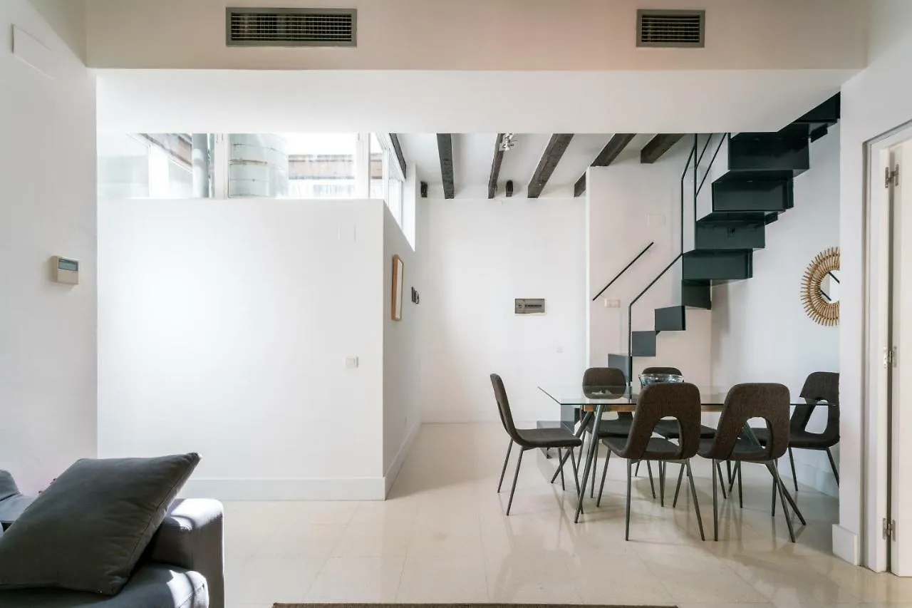 Almazen Apartamentos, Arrayan 23 Séville Espagne