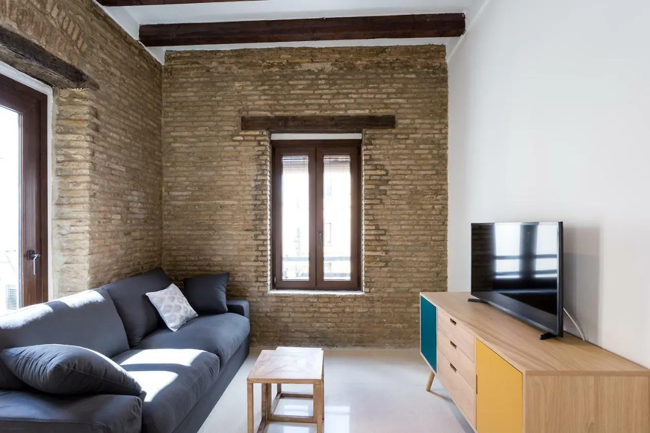 Almazen Apartamentos, Arrayan 23 Siviglia Appartamento