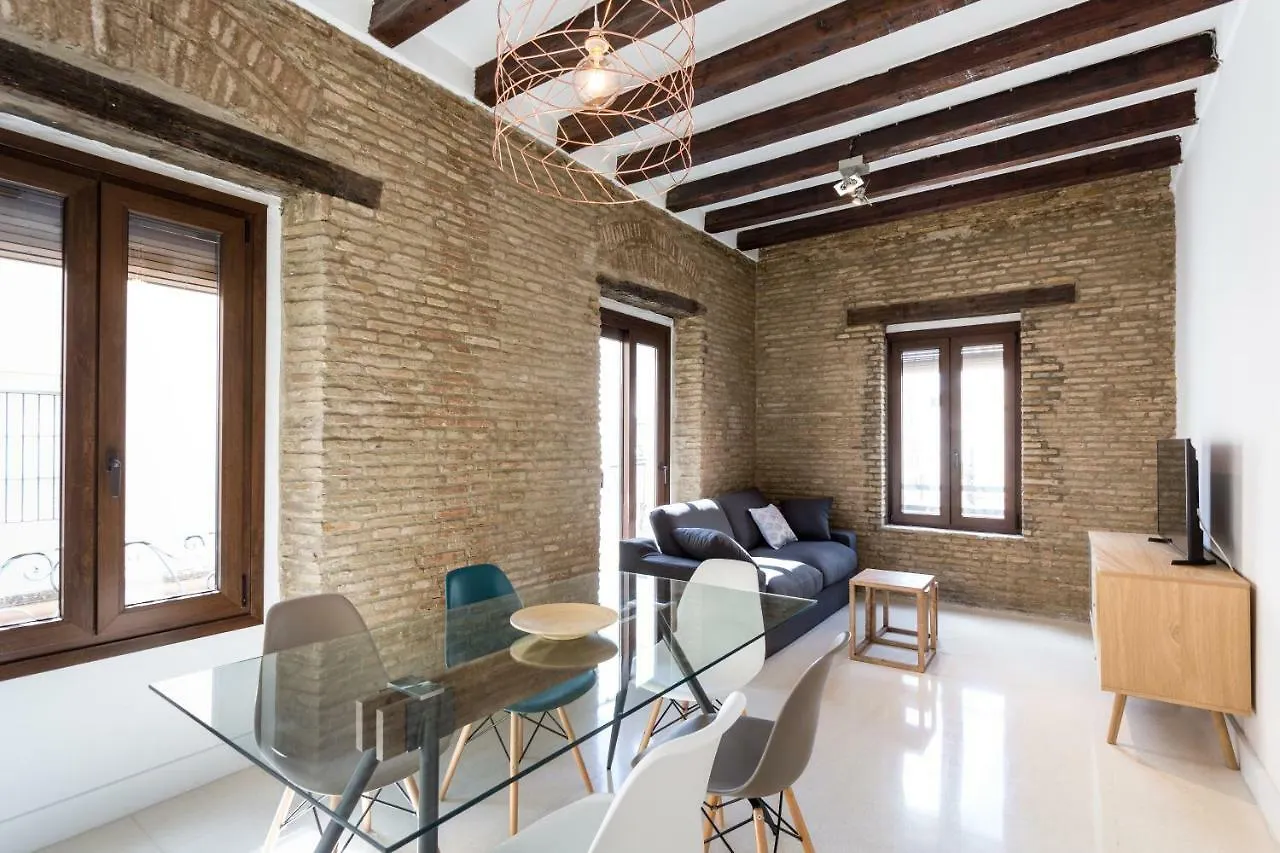 Almazen Apartamentos, Arrayan 23 Siviglia