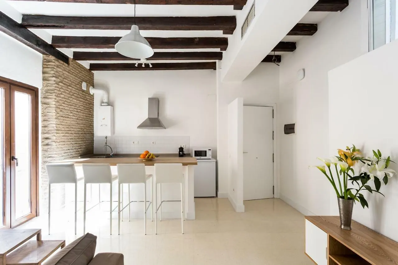 Almazen Apartamentos, Arrayan 23 Siviglia Appartamento