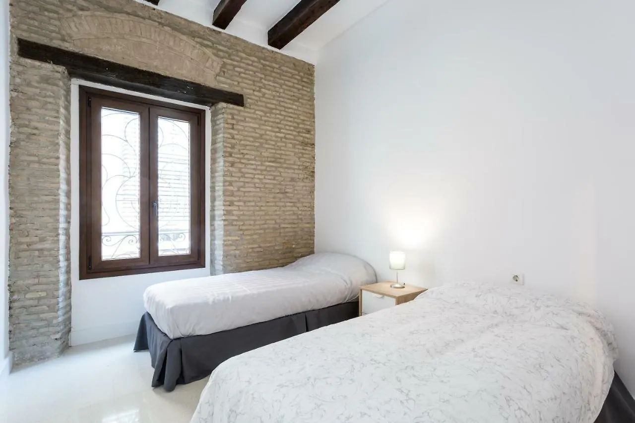 Appartamento Almazen Apartamentos, Arrayan 23 Siviglia Spagna