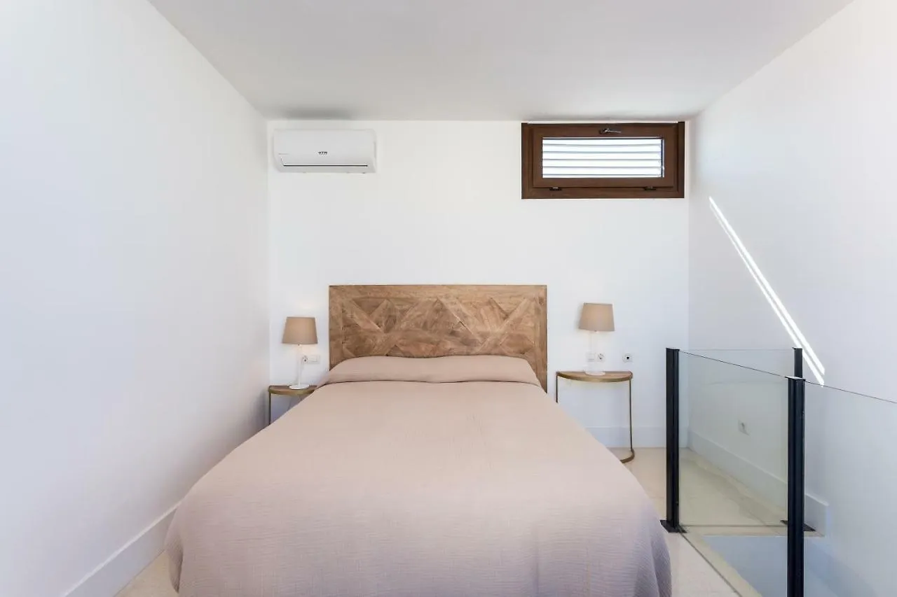 Appartamento Almazen Apartamentos, Arrayan 23 Siviglia