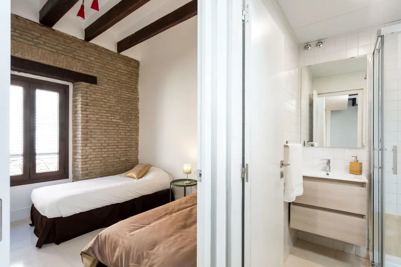 Almazen Apartamentos, Arrayan 23 Siviglia Spagna