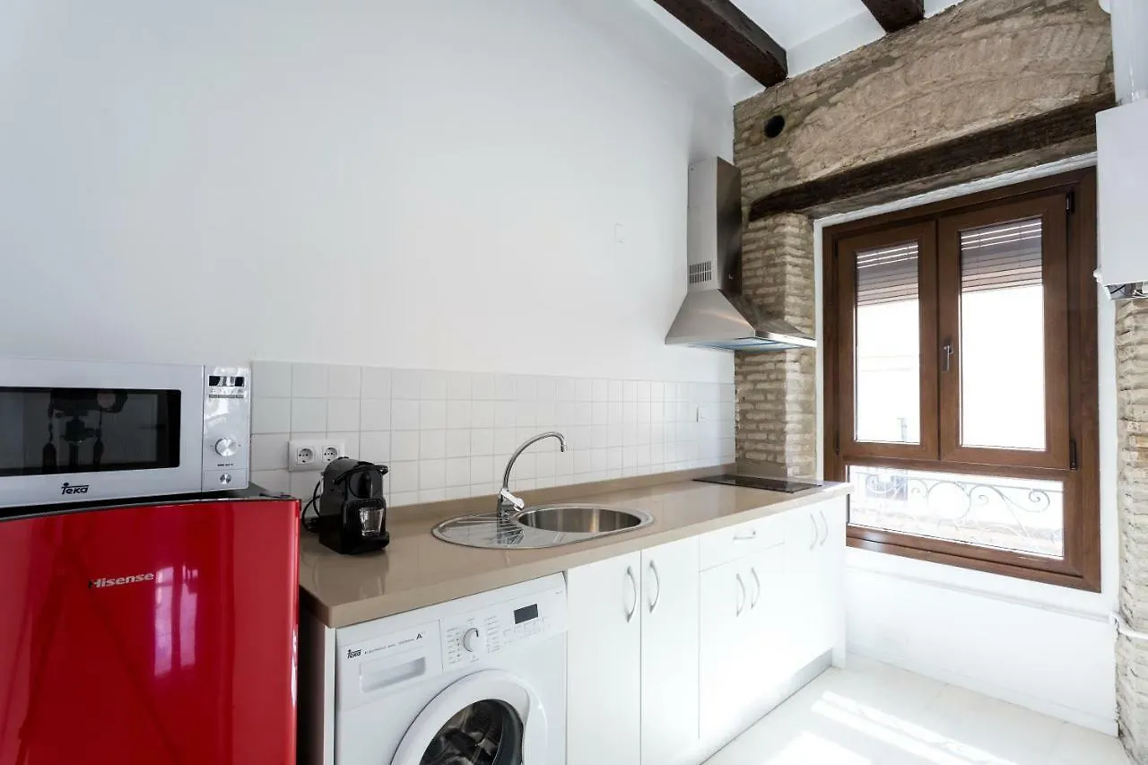 Almazen Apartamentos, Arrayan 23 Siviglia Appartamento