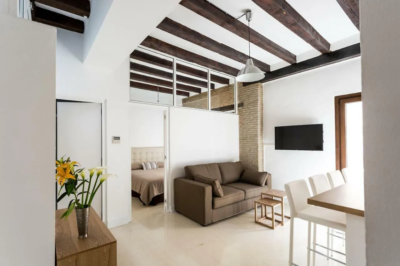 Almazen Apartamentos, Arrayan 23 Siviglia Appartamento