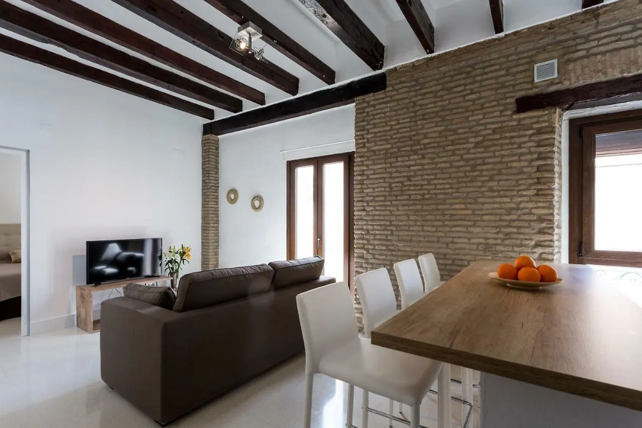 Apartment Almazen Apartamentos, Arrayan 23 Seville Spain