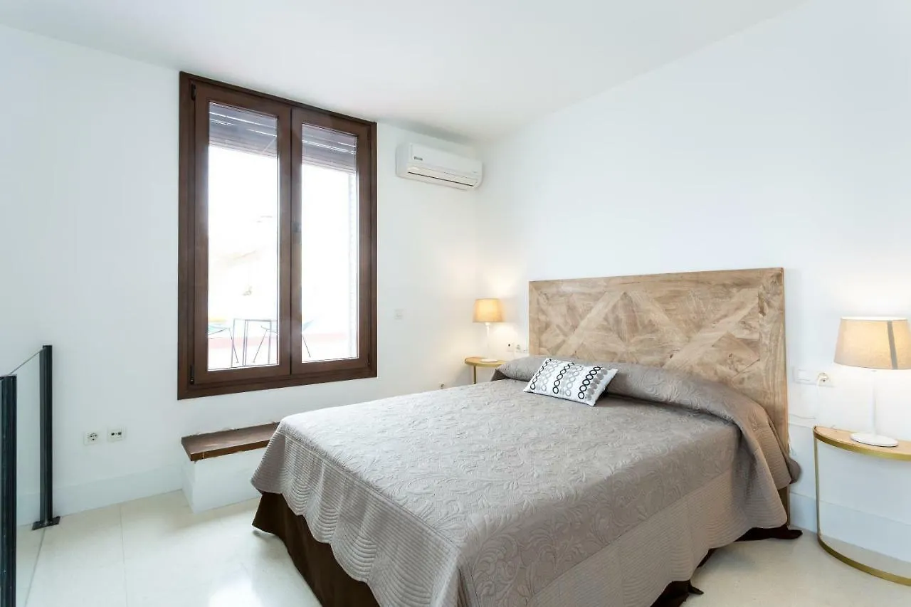 Almazen Apartamentos, Arrayan 23 Siviglia 0*,  Spagna