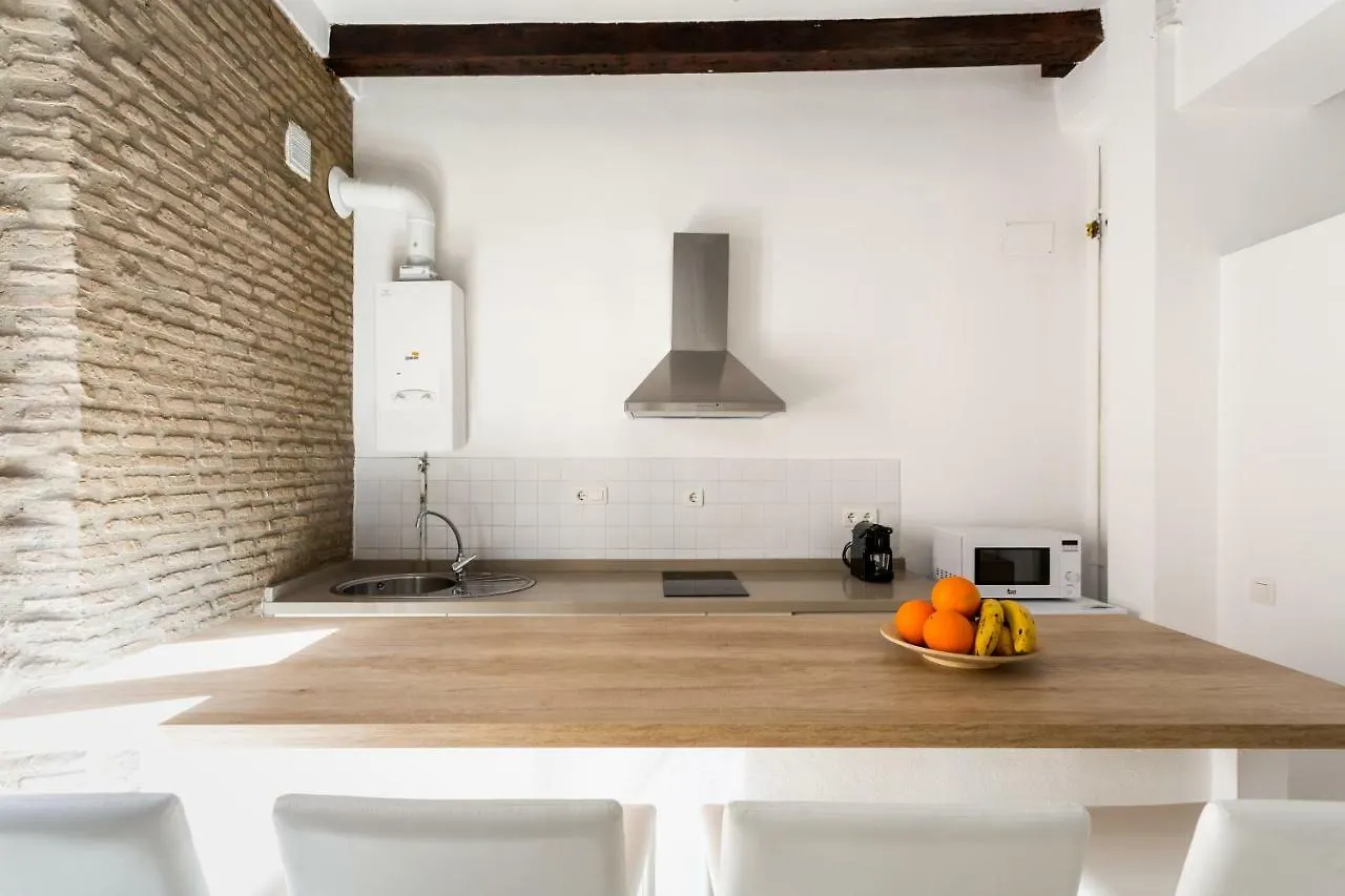 Almazen Apartamentos, Arrayan 23 Siviglia 0*,  Spagna