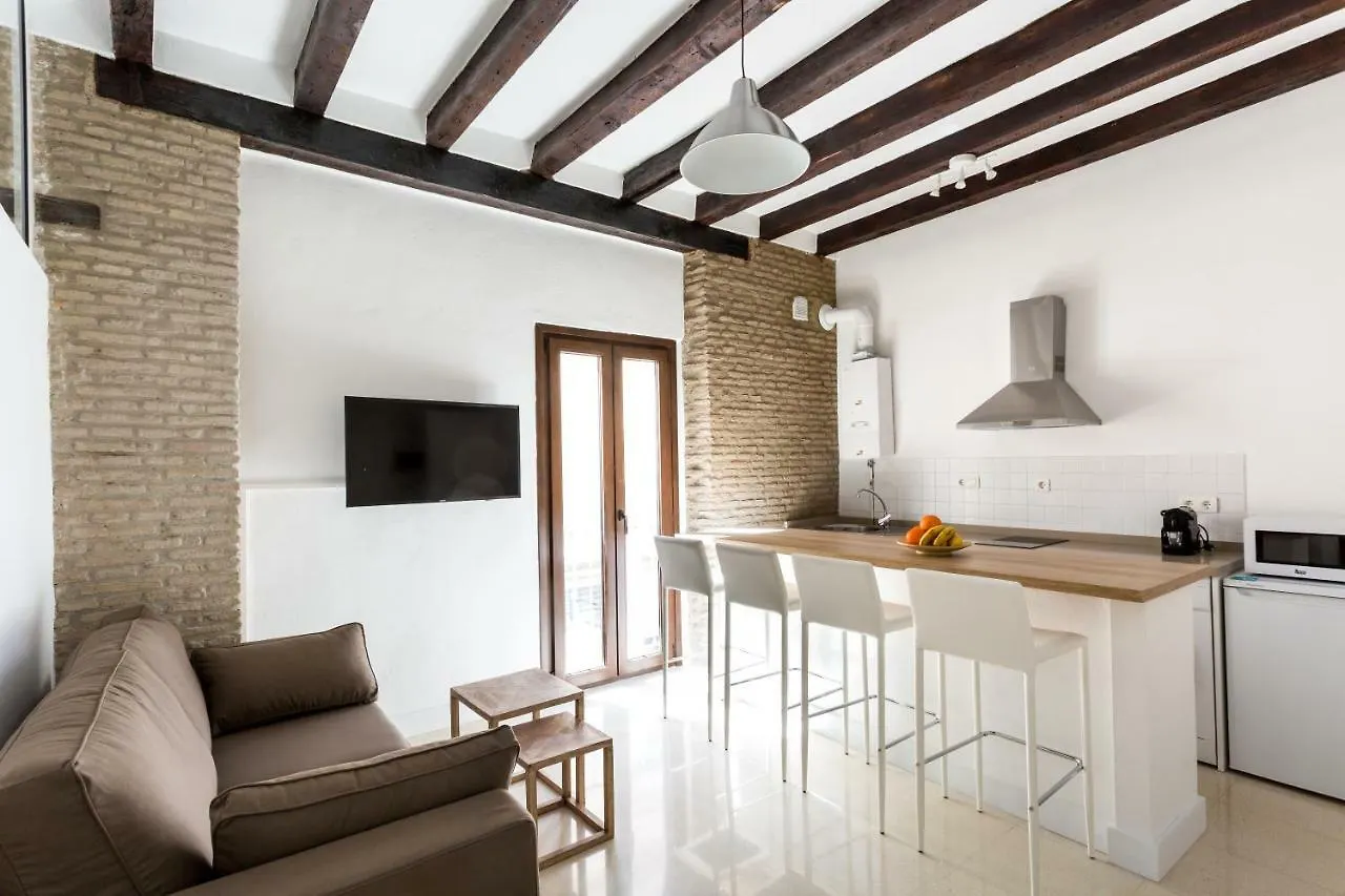 Almazen Apartamentos, Arrayan 23 Siviglia