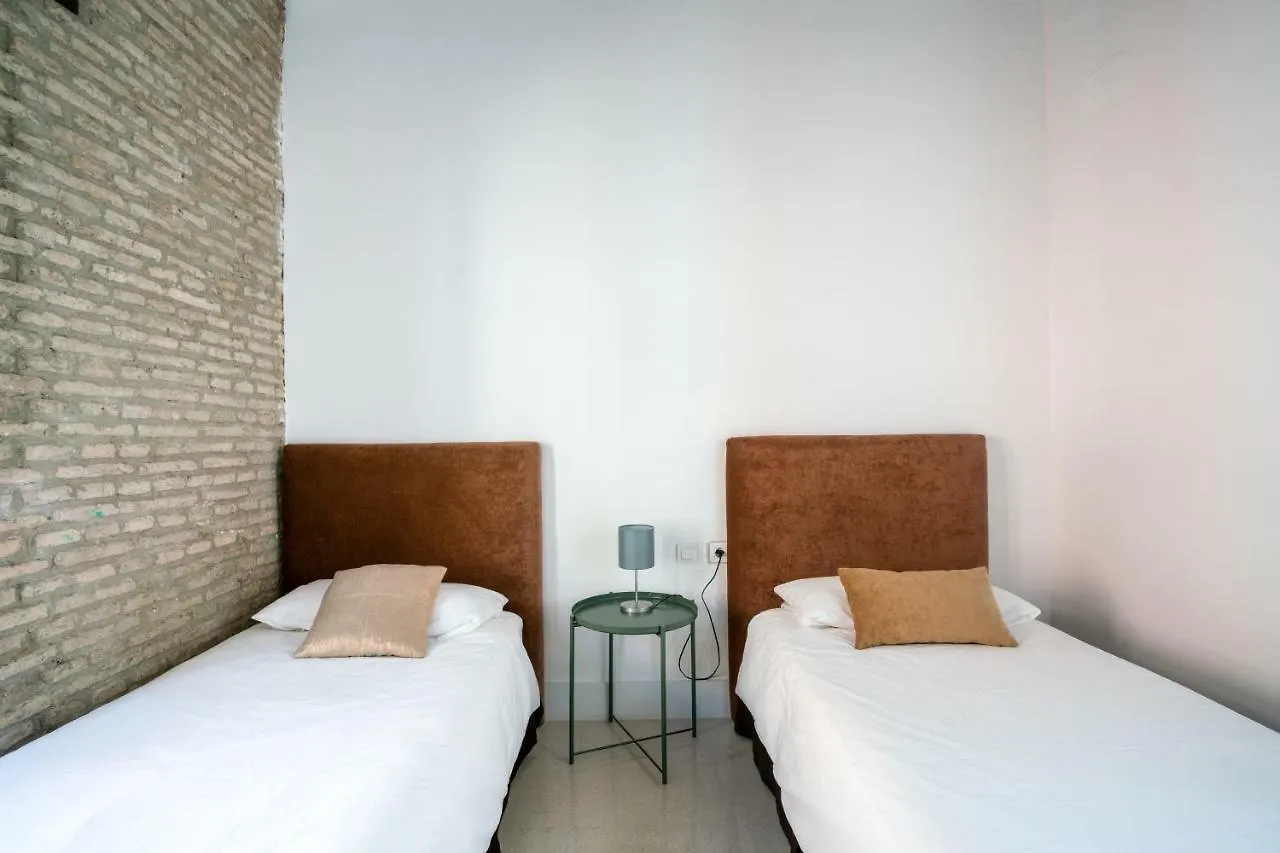 Almazen Apartamentos, Arrayan 23 Siviglia