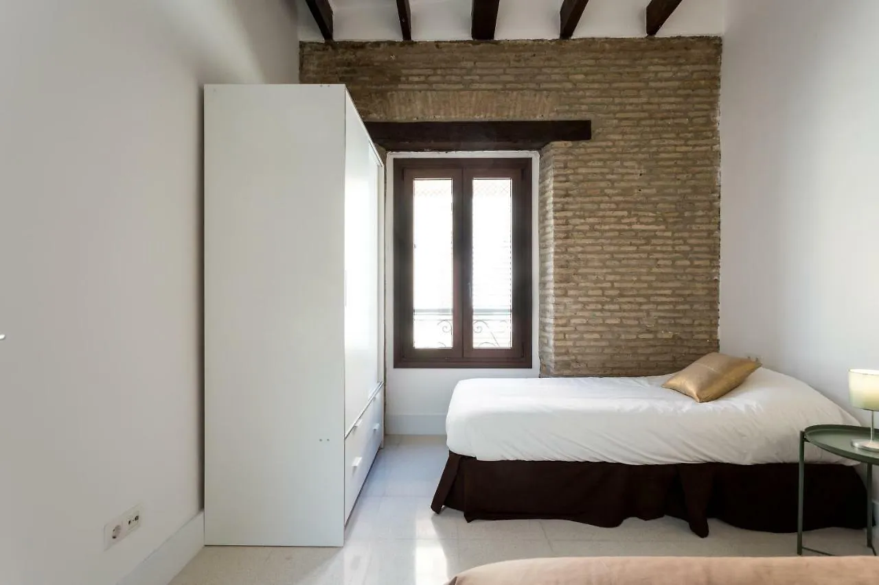 Appartamento Almazen Apartamentos, Arrayan 23 Siviglia