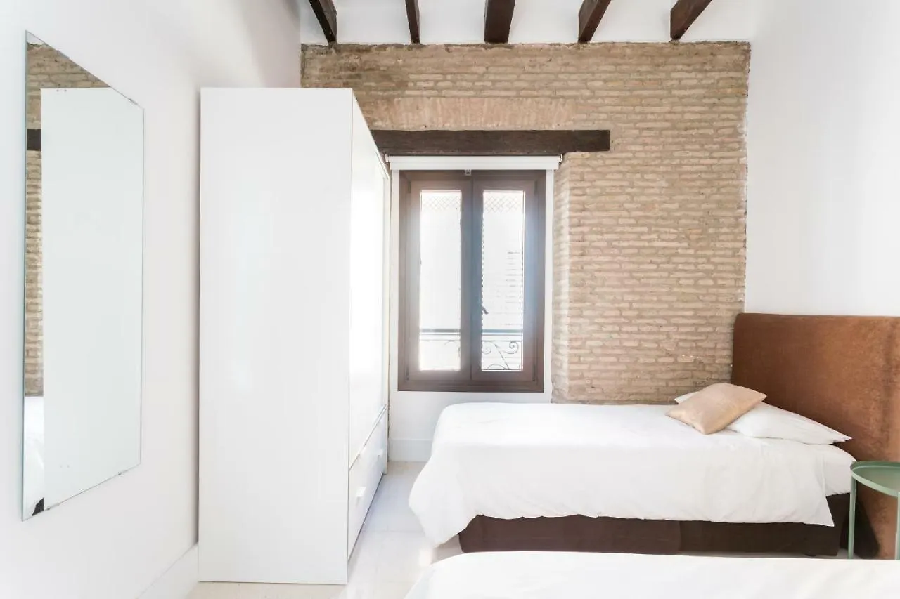 Almazen Apartamentos, Arrayan 23 Siviglia Appartamento