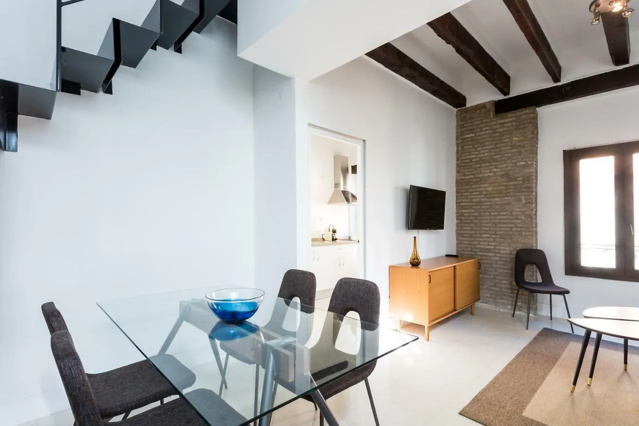 Almazen Apartamentos, Arrayan 23 Siviglia 0*,  Spagna