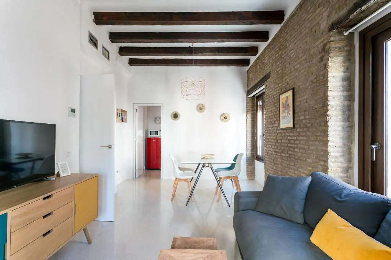 Almazen Apartamentos, Arrayan 23 Siviglia Spagna