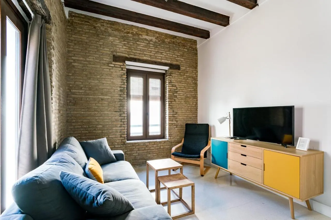 Almazen Apartamentos, Arrayan 23 Siviglia