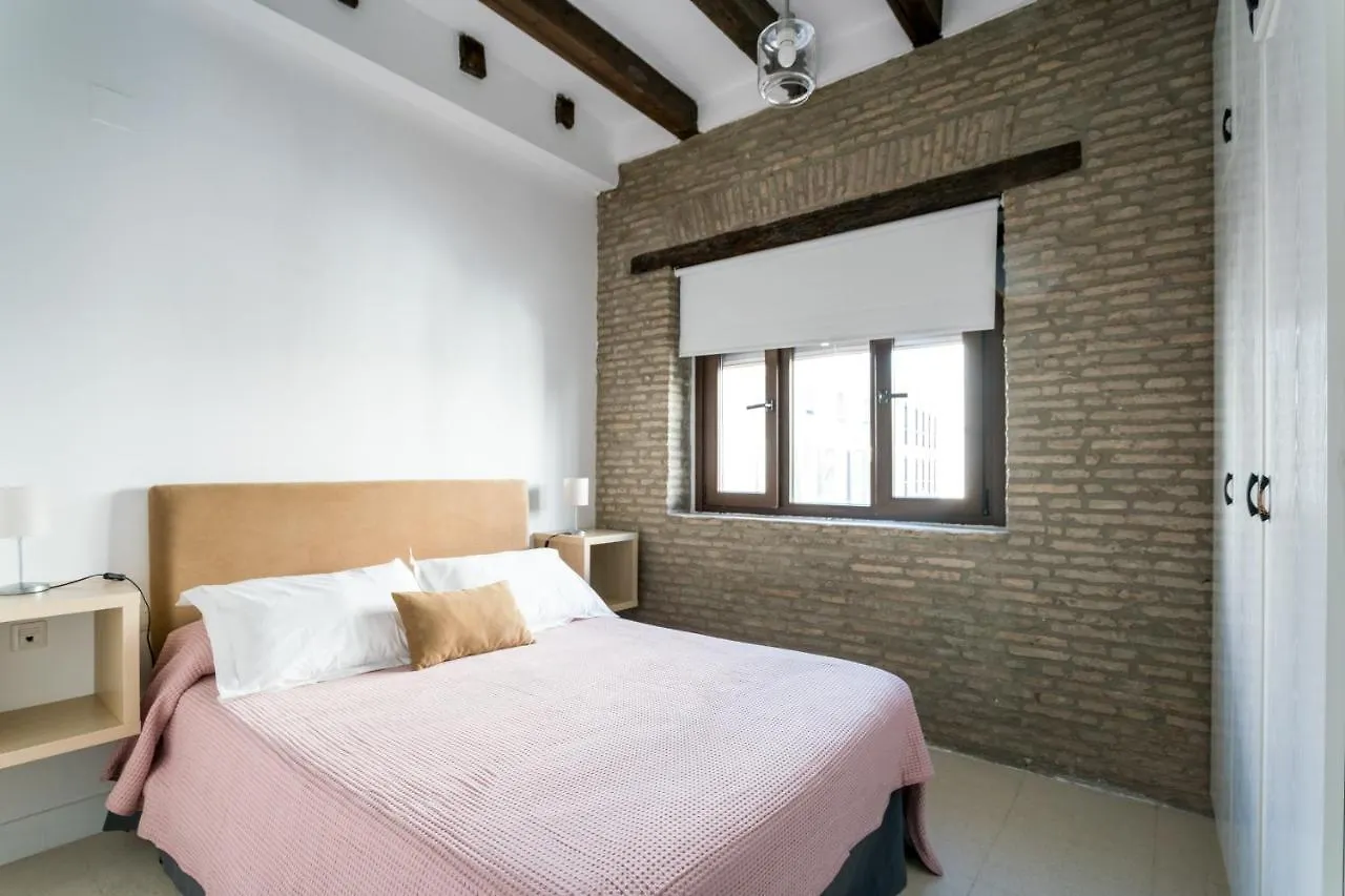 Almazen Apartamentos, Arrayan 23 Siviglia