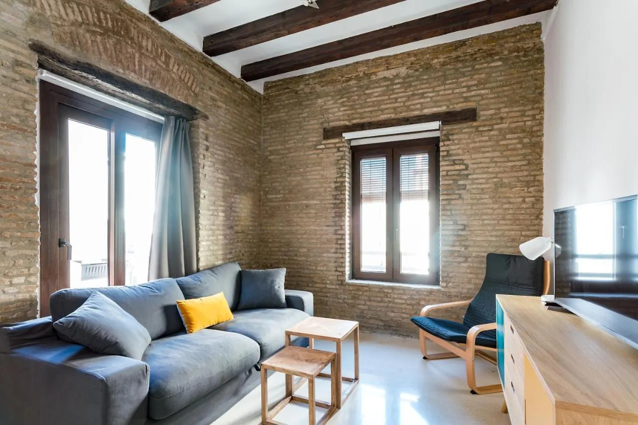 Almazen Apartamentos, Arrayan 23 Siviglia Appartamento