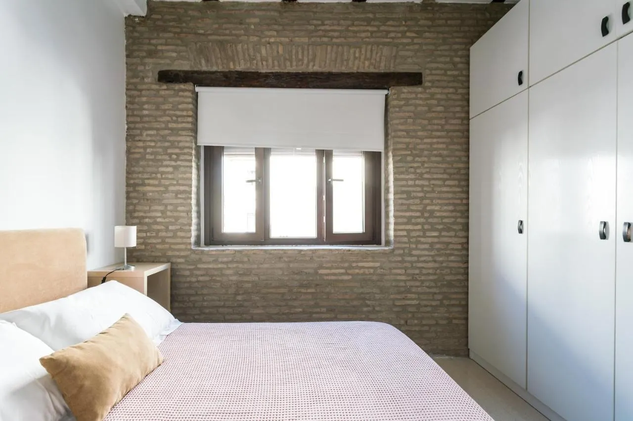 Almazen Apartamentos, Arrayan 23 Siviglia 0*,