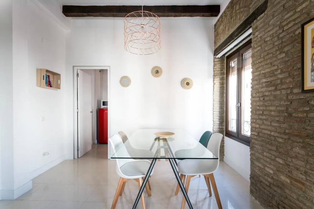 Appartamento Almazen Apartamentos, Arrayan 23 Siviglia