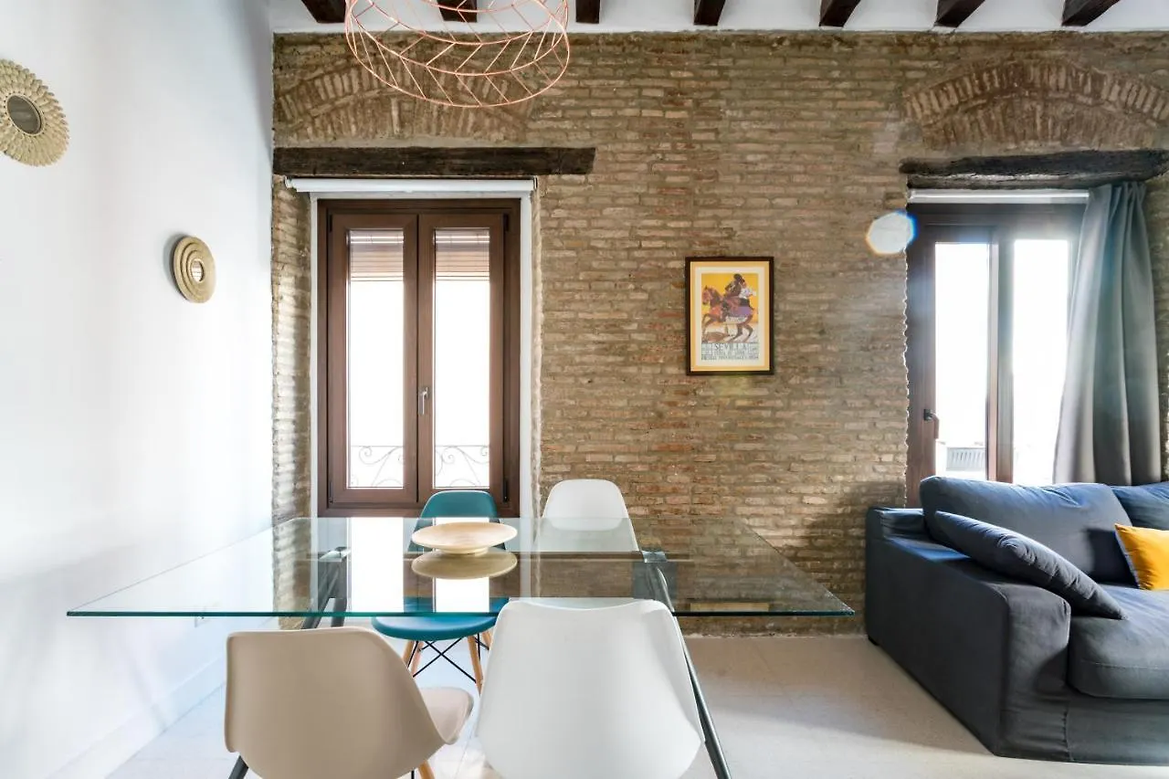 Almazen Apartamentos, Arrayan 23 Siviglia Appartamento