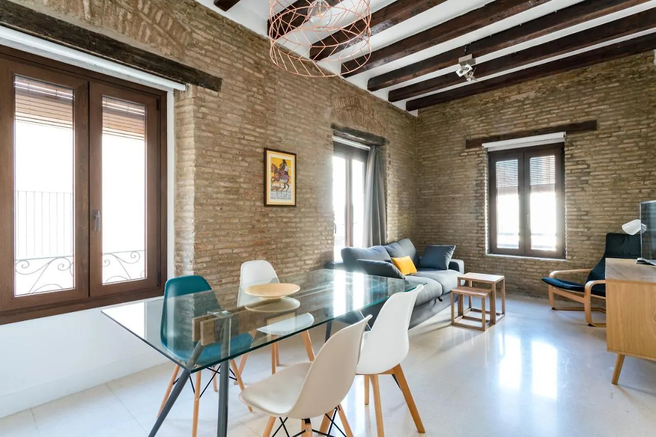 Appartamento Almazen Apartamentos, Arrayan 23 Siviglia